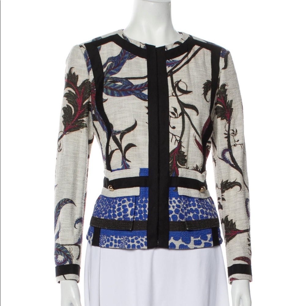 Roberto Cavalli spring jacket